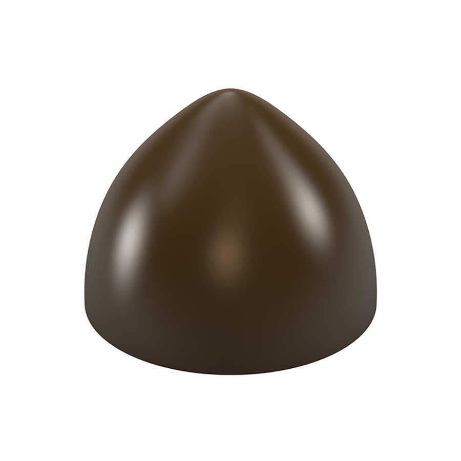 Dome Praline Chocolate Mould No: 743