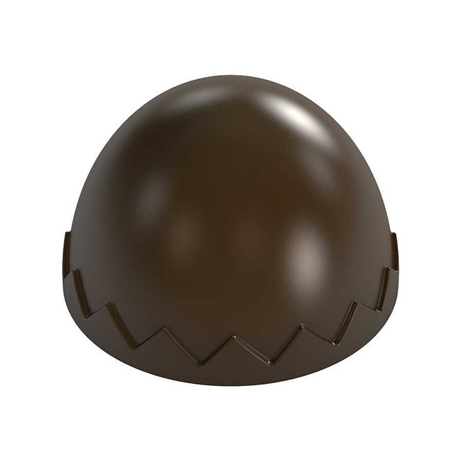 Dome Praline Chocolate Mould No: 88