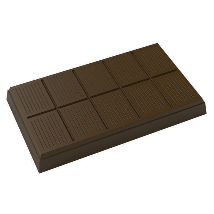 Block Chocolate Moulds No: 860