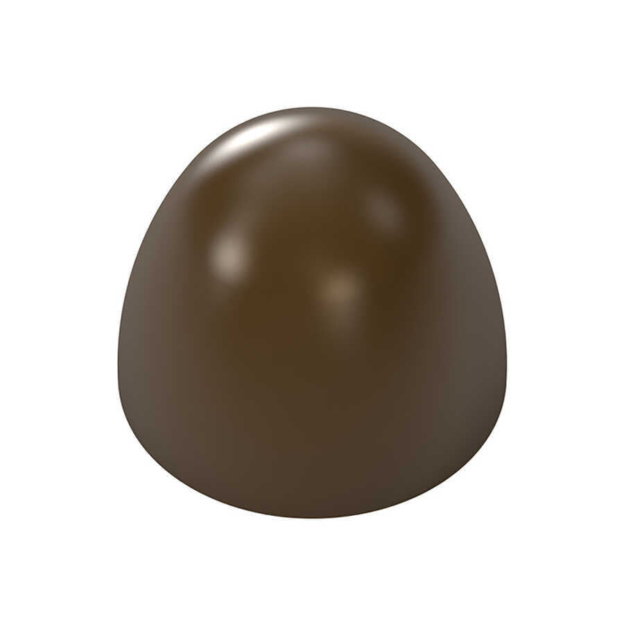 Dome Praline Chocolate Mould No: 487