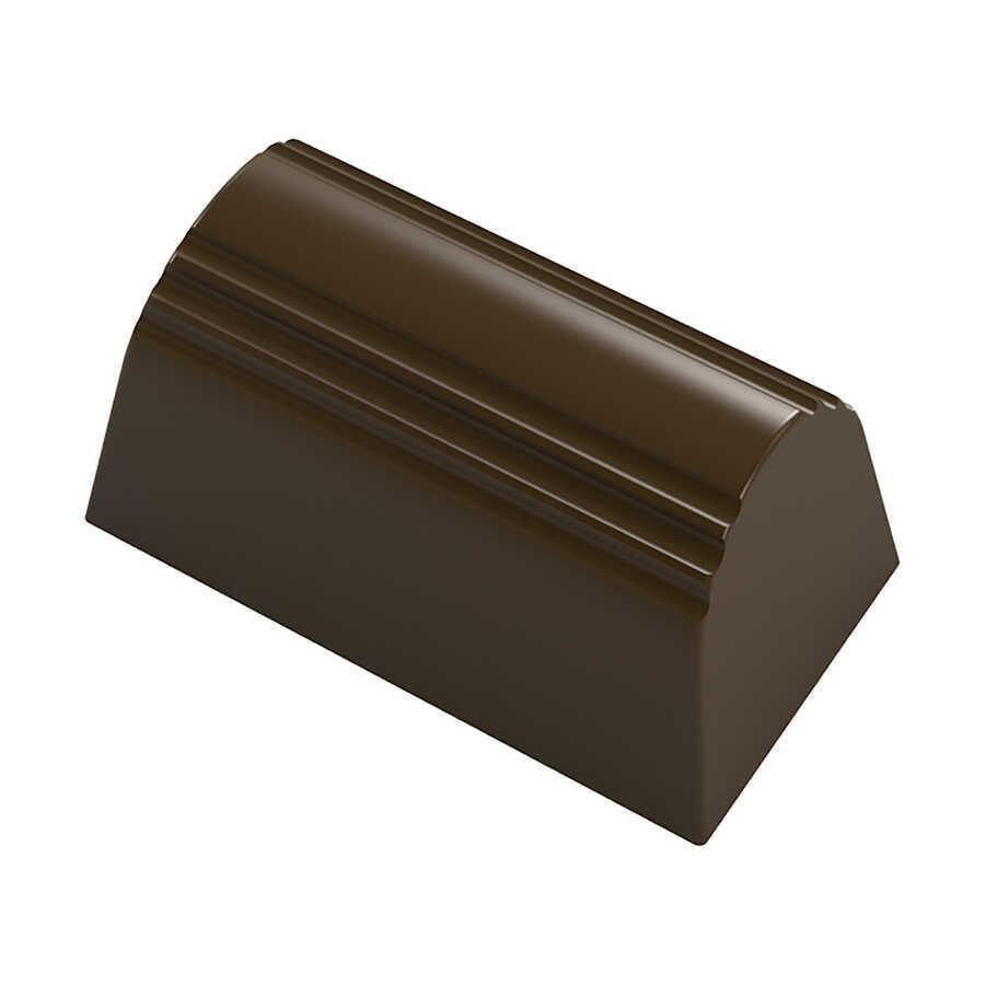 Rectangular Praline Chocolate Mould No: 194