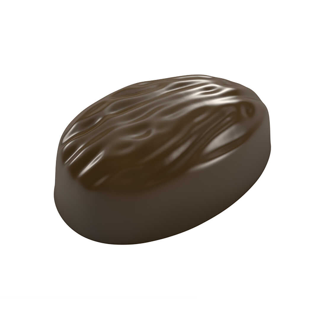 Walnut Praline Chocolate Mould No: 24