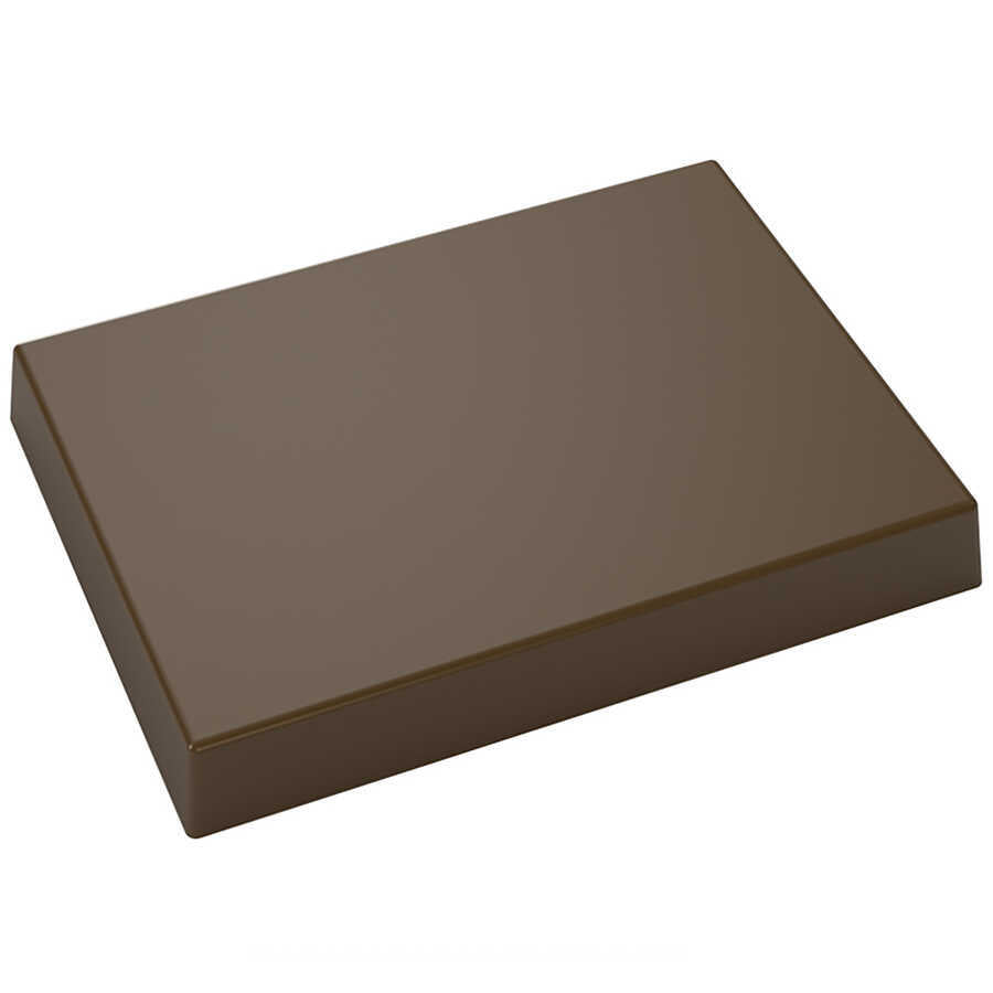 Block Chocolate Mould No: 355