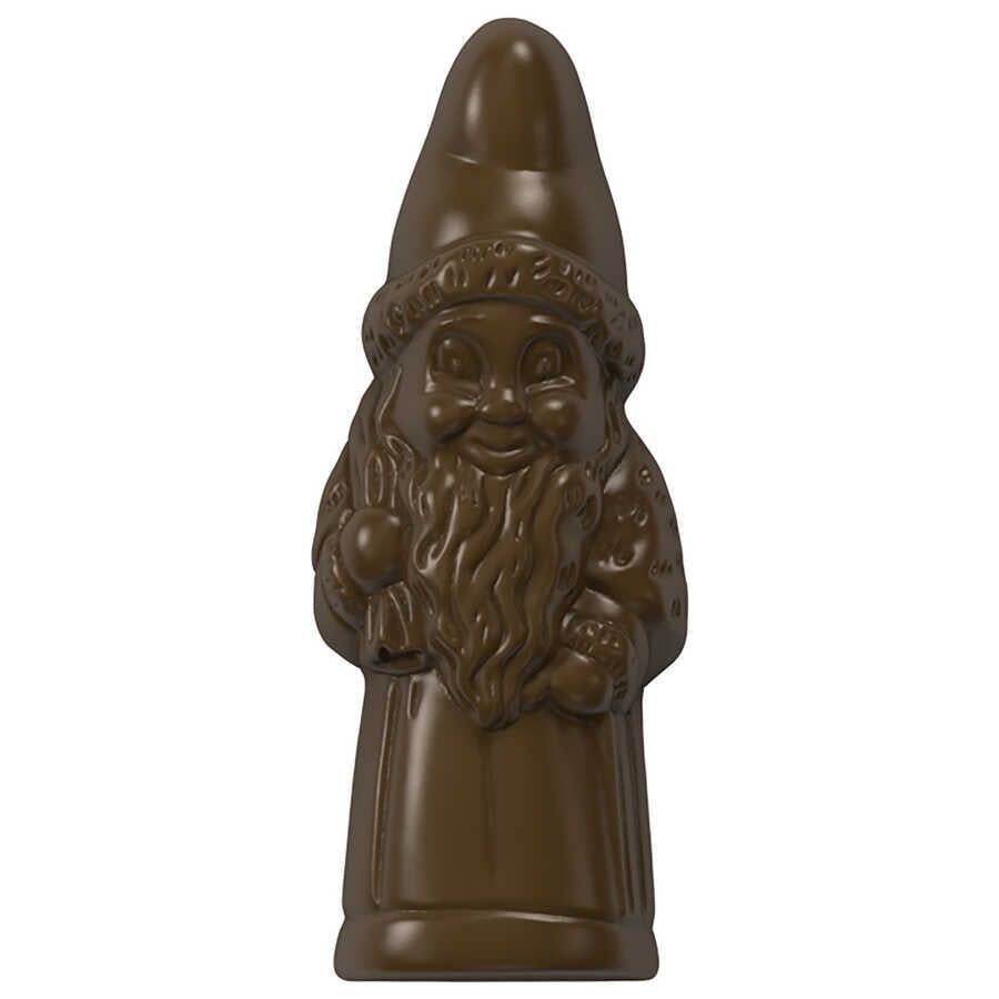 Santa Chocolate Mould No : 434