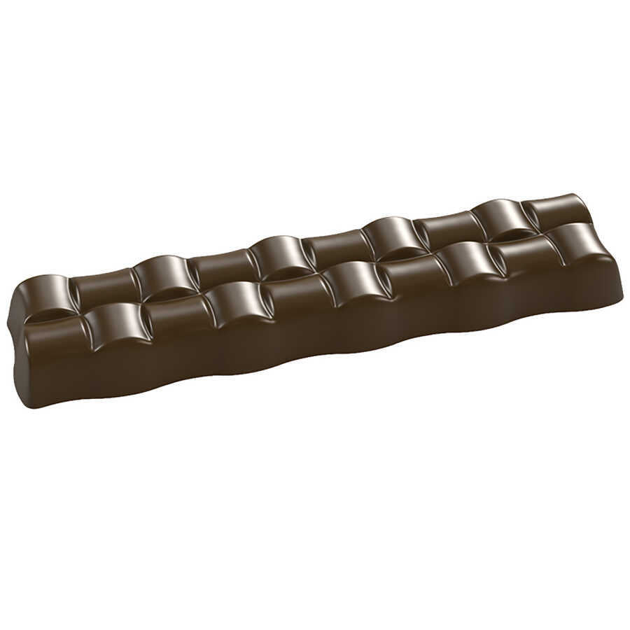 Bar Chocolate Mould No: 311