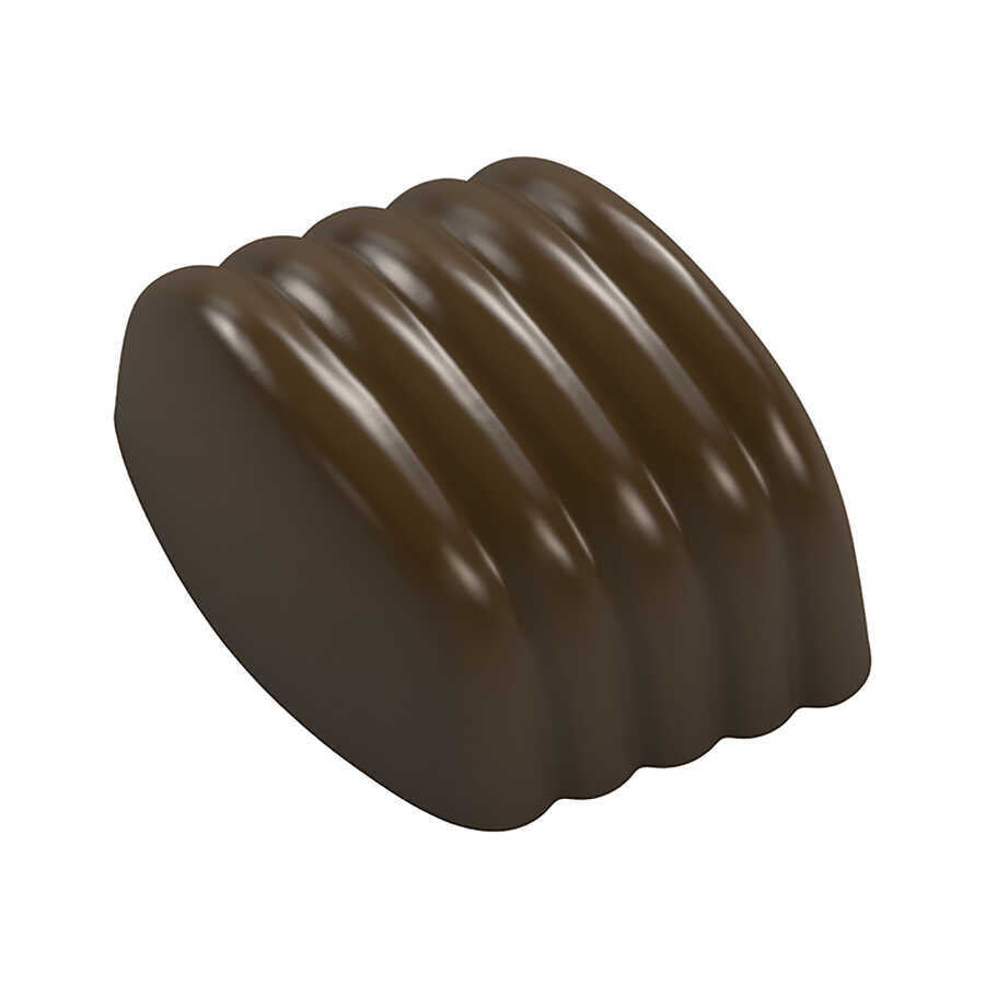Fantasy Praline Chocolate Mould No: 70