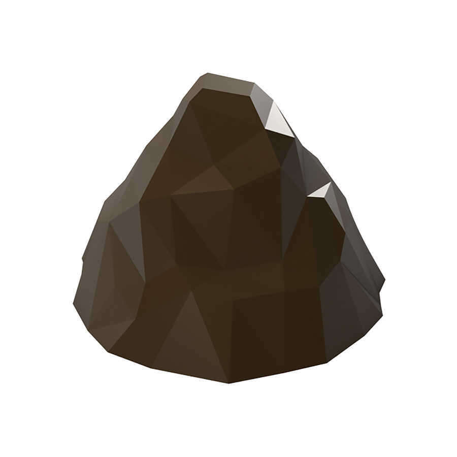 Round Mountain Chocolate Mould No: 760
