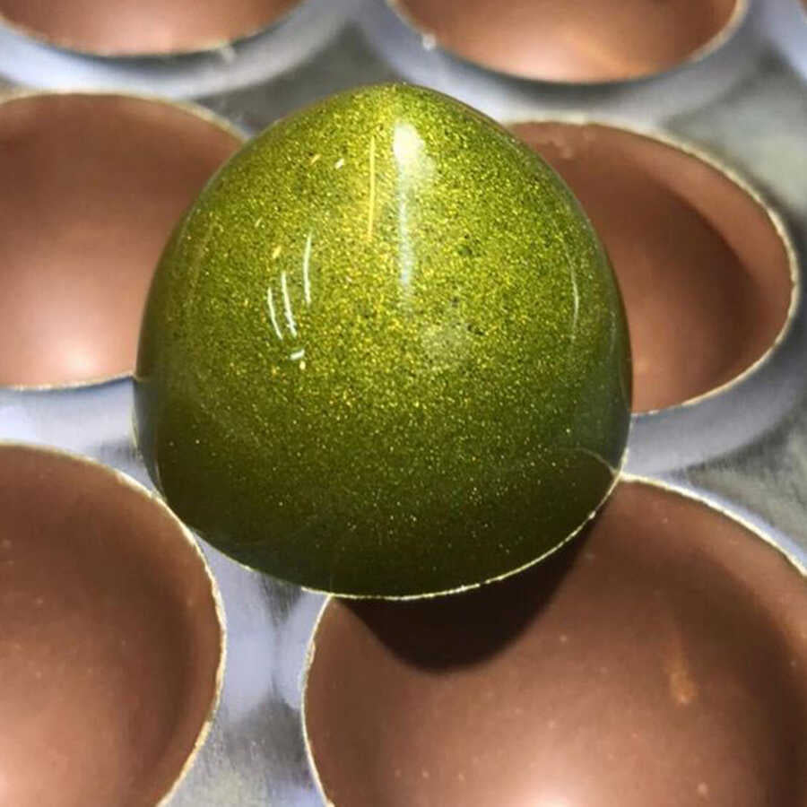Dome Praline Chocolate Mould No: 743