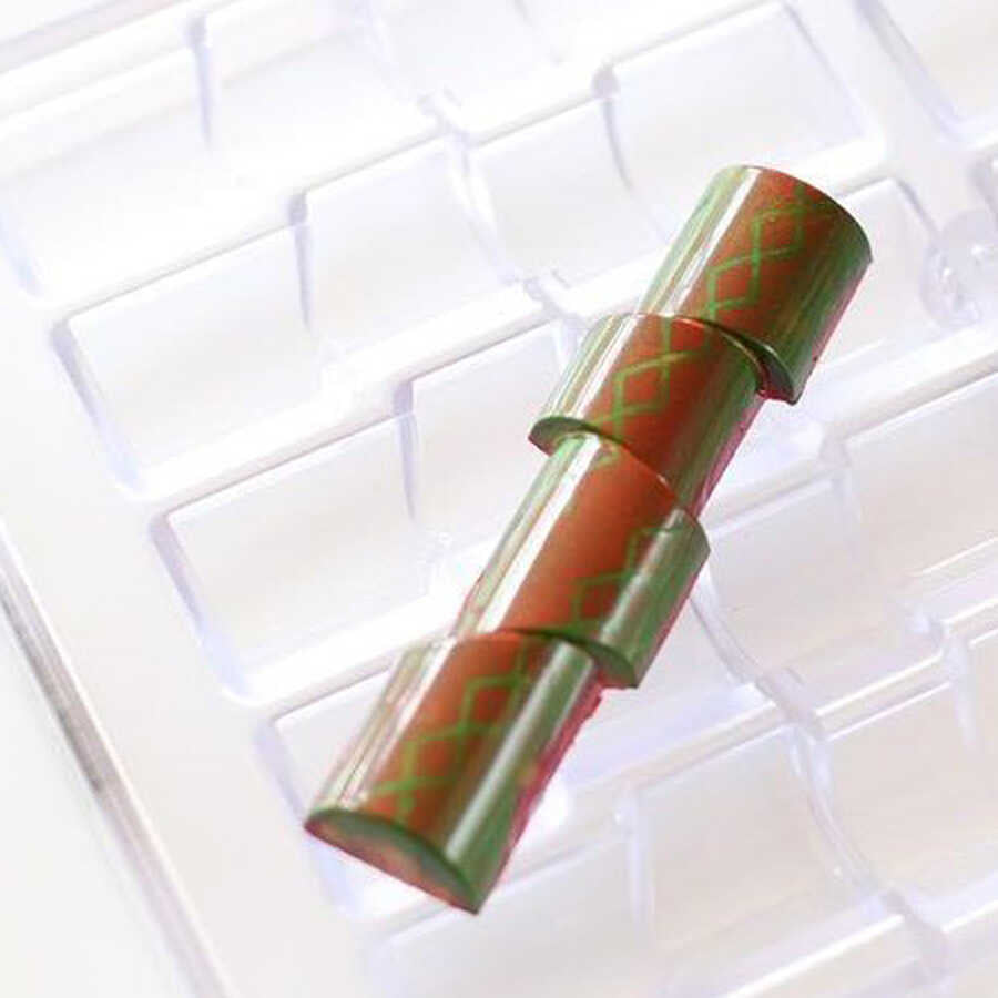 Bar Chocolate Mould No: 603