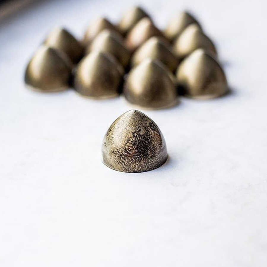 Dome Praline Chocolate Mould No: 743