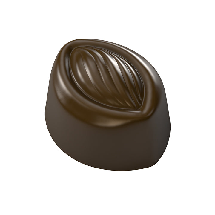 Almond Praline Chocolate Mould No: 969