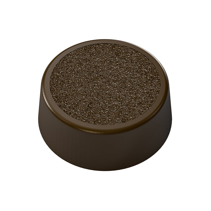 Round Praline With Texture Chocolate Mould No: 970