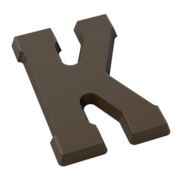 Letter K