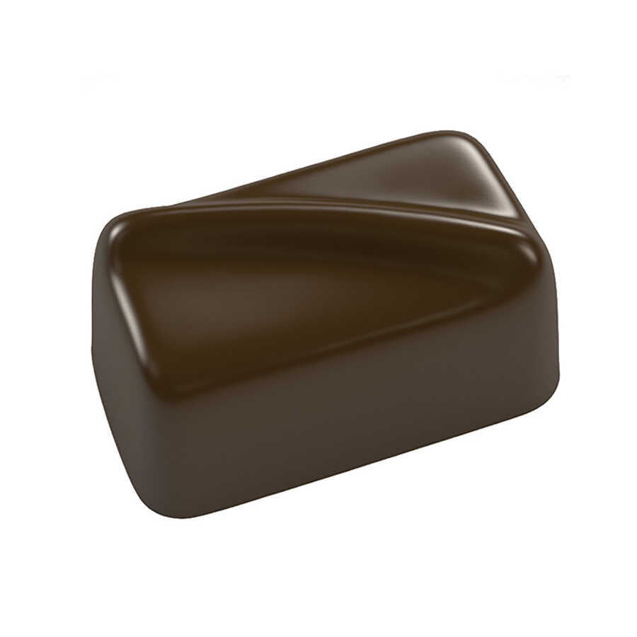 Rectangular Praline Chocolate Mould No:2