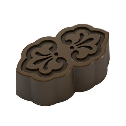 Fantasy Praline Chocolate  Mould No: 500