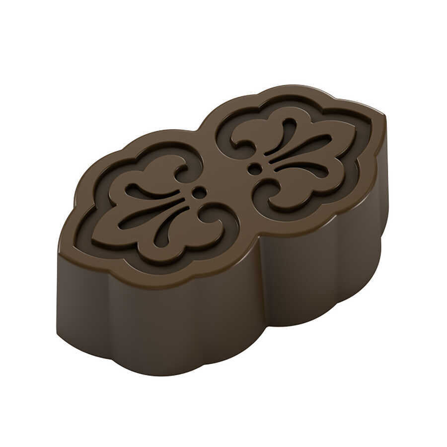 Fantasy Praline Chocolate  Mould No: 500