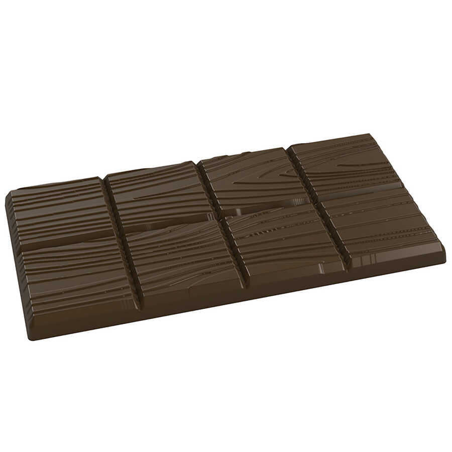 8-Piece Break Up Chocolate Mould No: 307