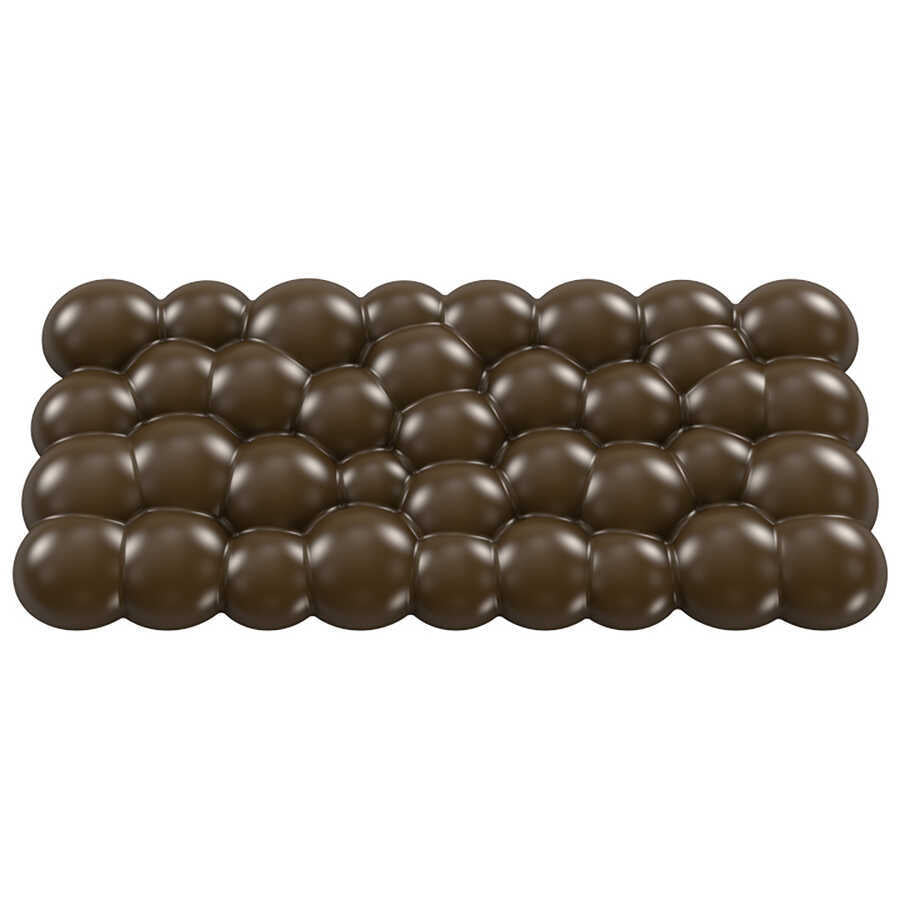 Bubble Tablet Chocolate Mould No: 516