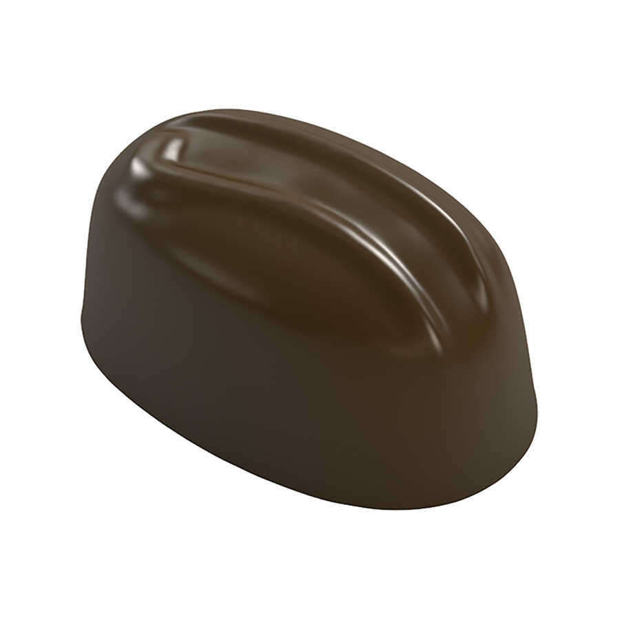 Oval Praline Chocolate Mould No: 200