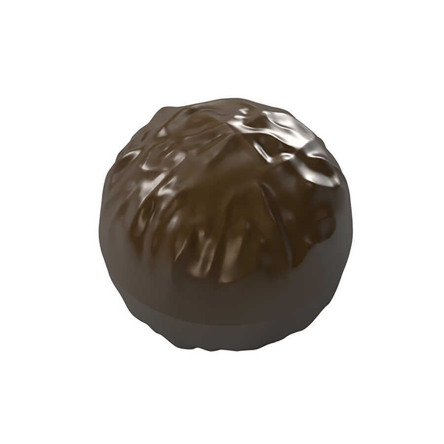 Double Moulds Striped Cup Chocolate Mould No: 696