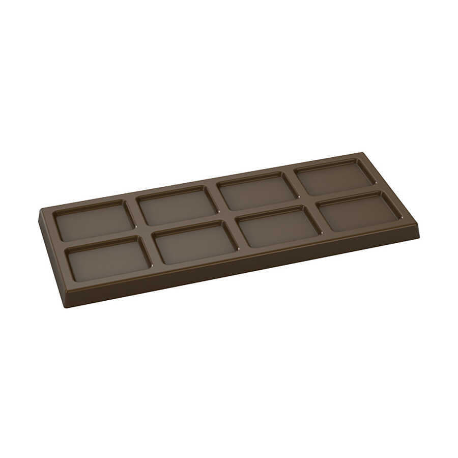Mini Tablet Chocolate Mould No: 646
