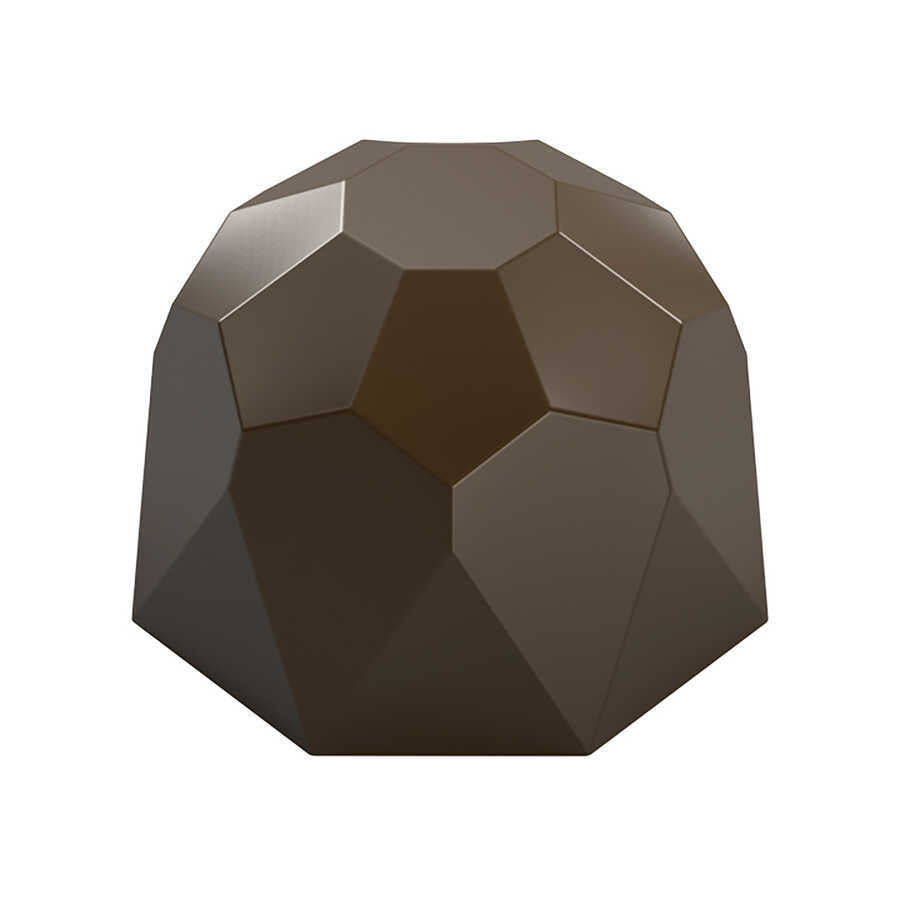 Crystal Praline Chocolate Mould No: 709