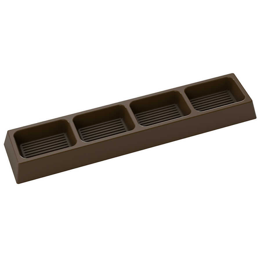Bar Chocolate Mould No: 628