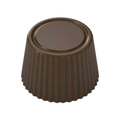 Praline Chocolate Mould – PB Cup (12g) No: 689