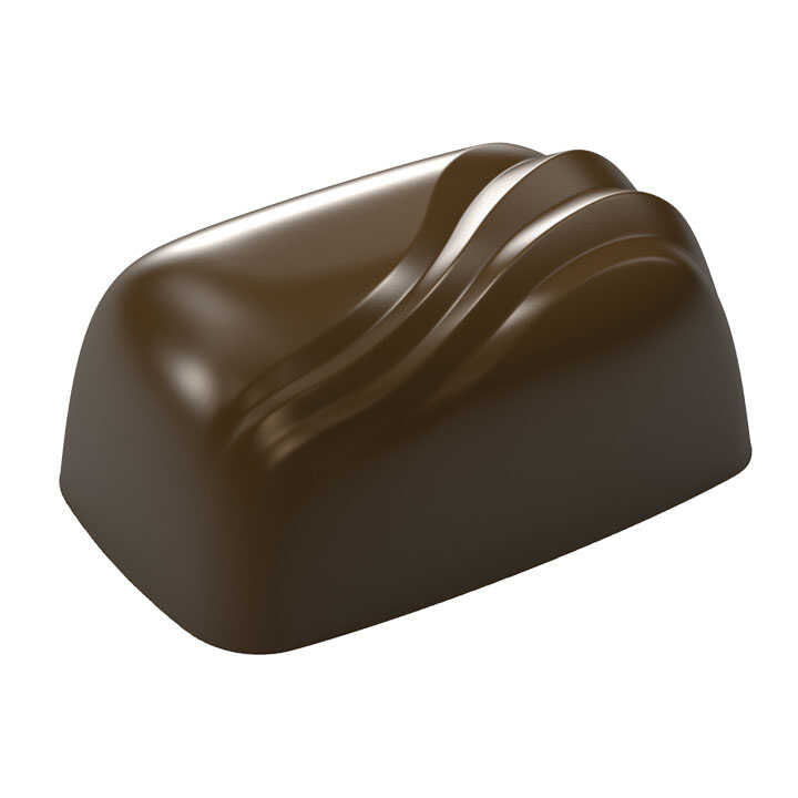 Fantasy Praline Chocolate Mould No: 911