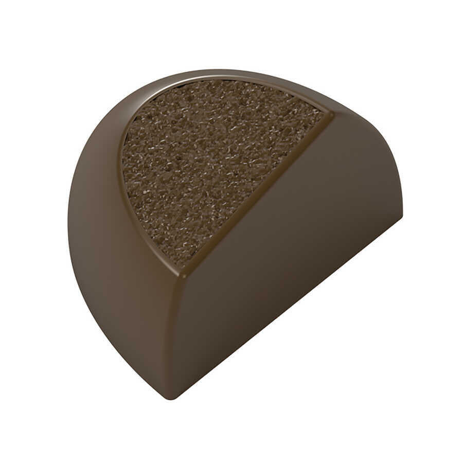 Fantasy Praline Chocolate Mould No: 607