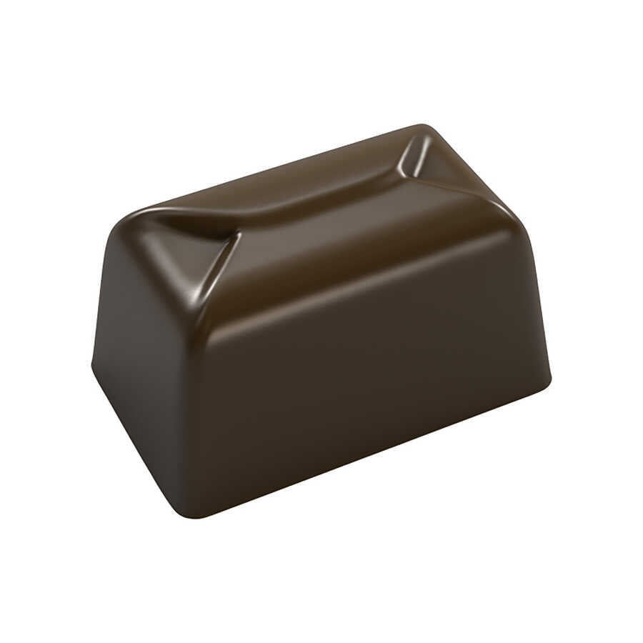 Rectangular Praline Chocolate Mould No: 324