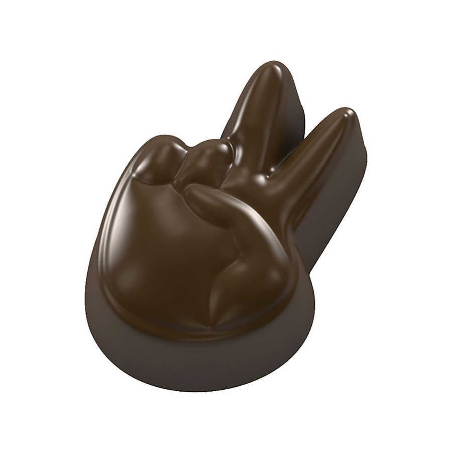 Fantasy Pralines Chocolate Mould  No: 419