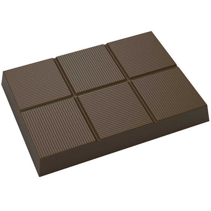 Block Chocolate Mould No: 568