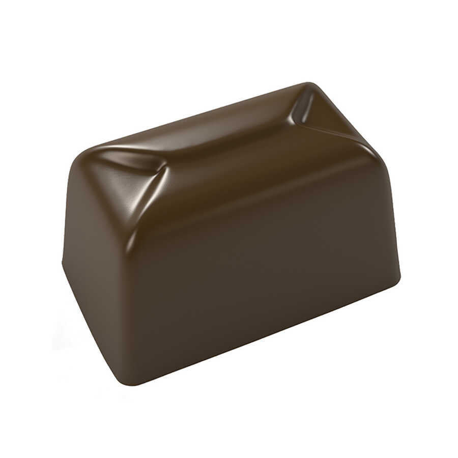 Rectangular Praline Chocolate  Mould No: 33
