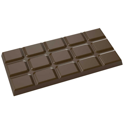 15-Piece Break Up Bar Chocolate Mould No: 666