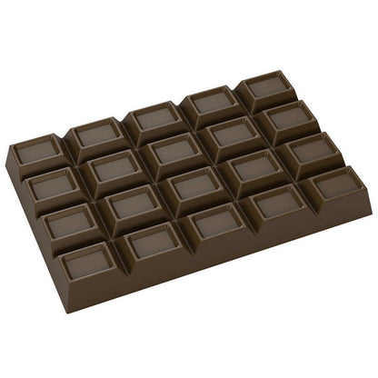 Block Chocolate Mould No: 570