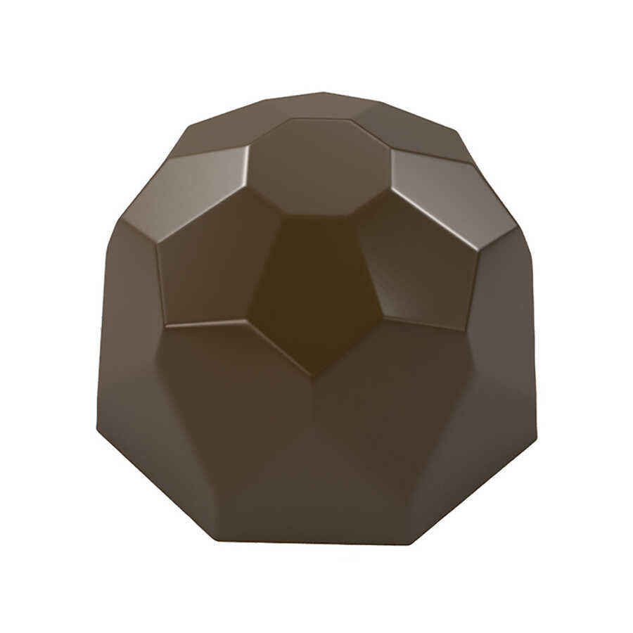 Geometric Praline Chocolate Mould No: 58