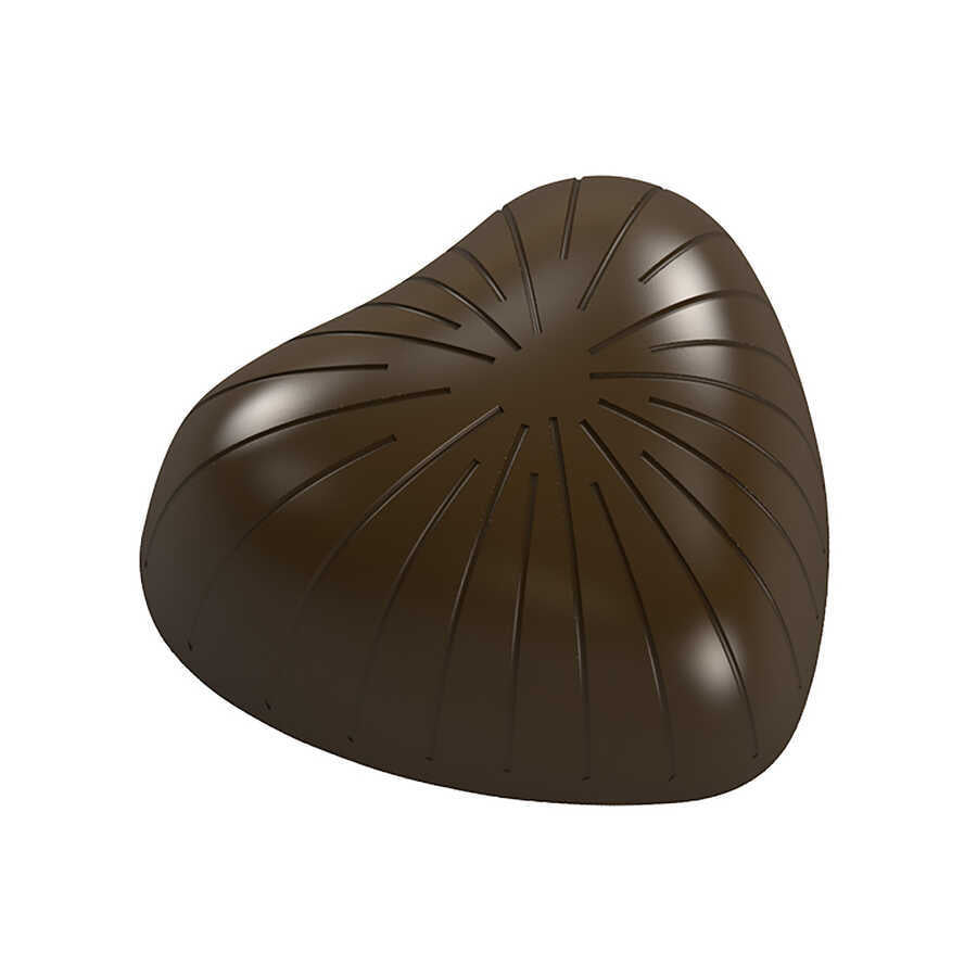 Heart Praline Chocolate Mould No: 216
