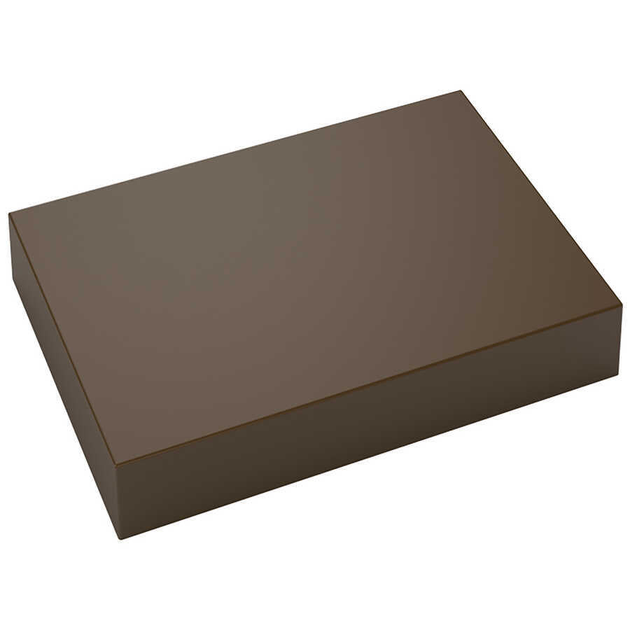 Block Chocolate Mould No: 576