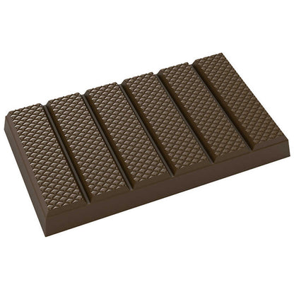 Block Chocolate Mould No: 574