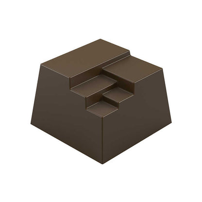 Multi-Level Square Praline Chocolate Mould No: 726
