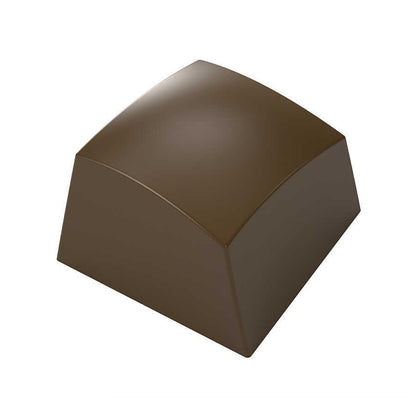 Square Praline Chocolate Mould No: 609