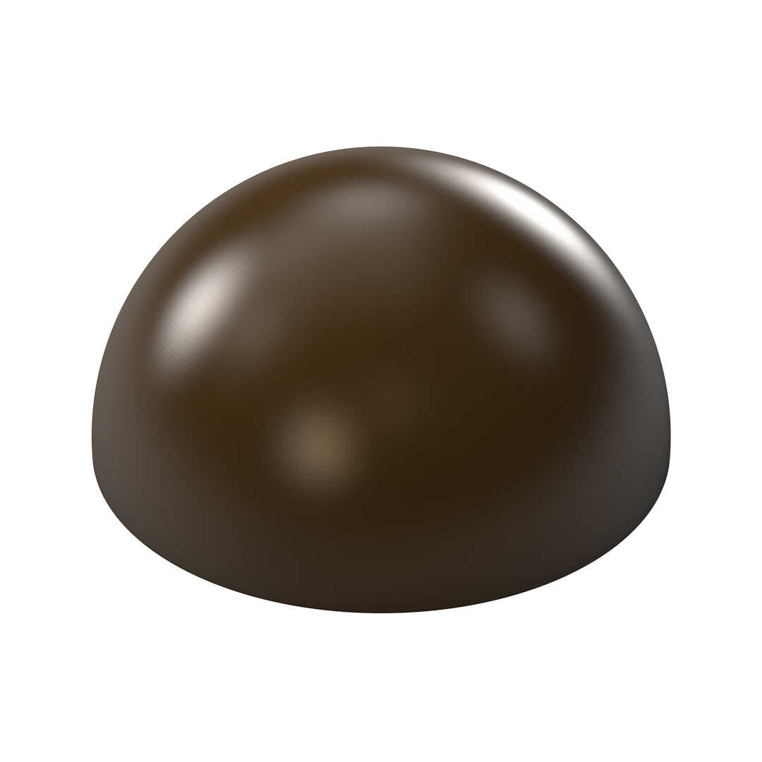 Half Sphere Chocolate Mould No: 830