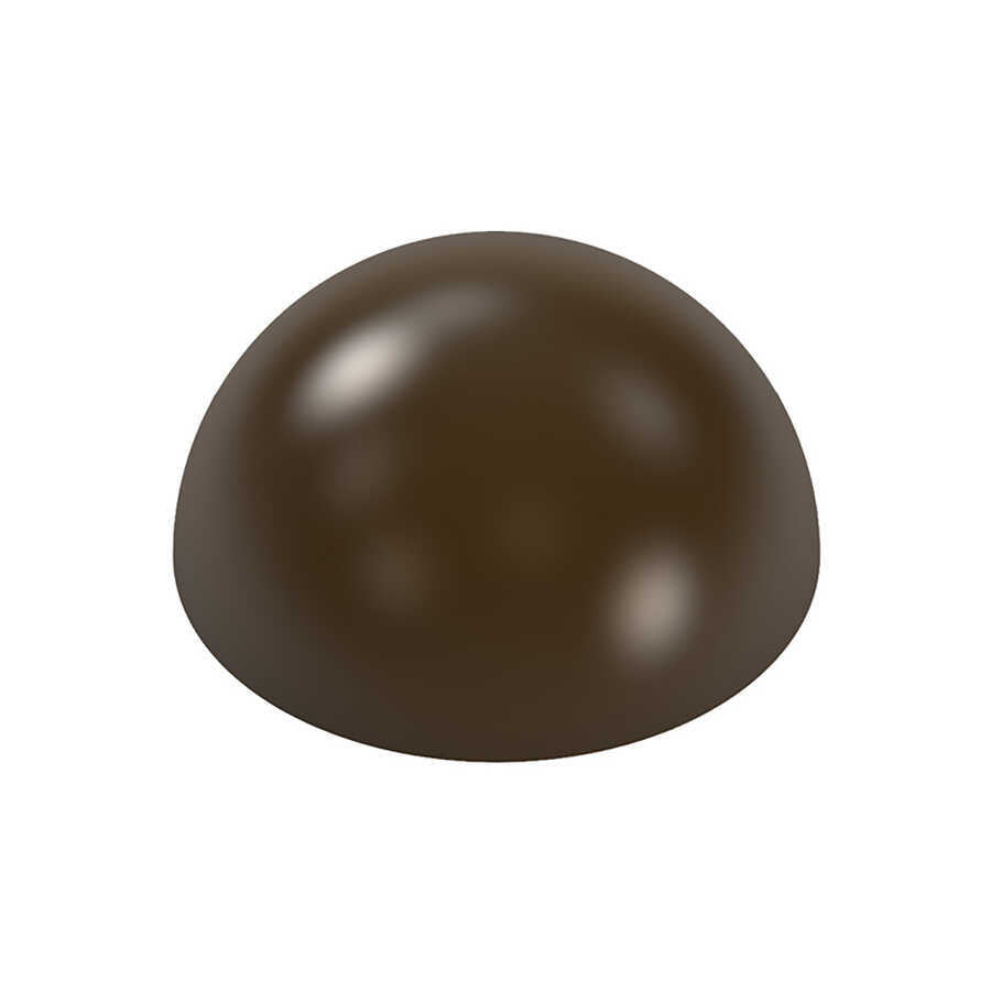 Dome Praline Chocolate Mould No: 155