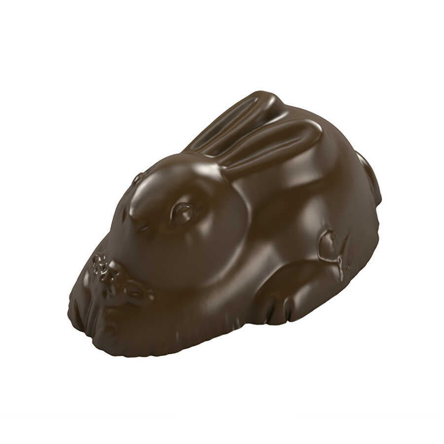 Rabbit Praline Chocolate Mould No: 364