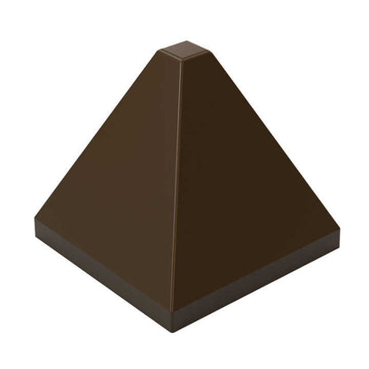 Pyramid Chocolate Mould No: 913