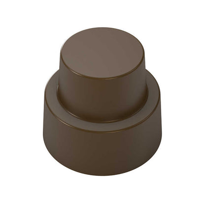 Multi-Level Round Praline Chocolate Mould No: 604