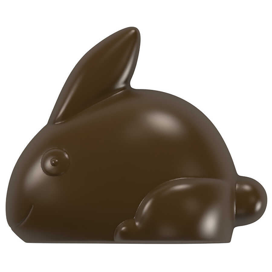 Bunny Chocolate Mould No: 341