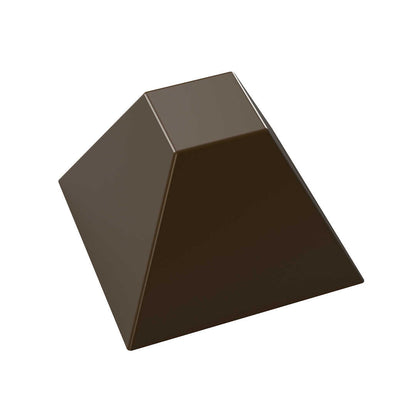 Pyramid Chocolate Mould No: 834