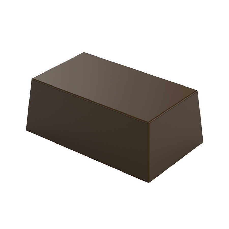 Jumbo Rectangle Praline Chocolate Mould No: 26